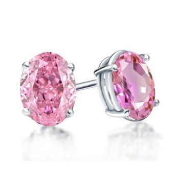 Hot Pink Earrings for Wedding: Bold Elegance for Unforgettable Bridal Looks