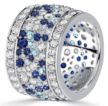 The Ultimate Comparison: Blue Topaz vs Aquamarine in Fine Jewelry