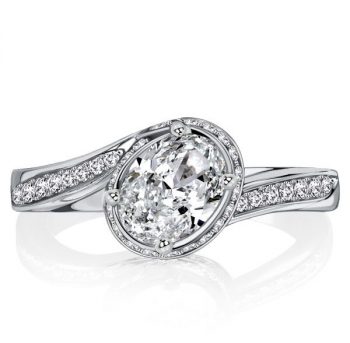 Bypass Engagement Rings: The Elegant Twist Redefining Modern Love