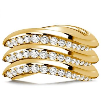 Discover the Allure of Wave Jewelry: Unique Ocean-Inspired Elegance for Every Moment