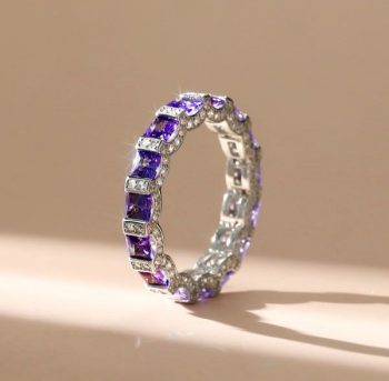 Unique and Elegant Amethyst Rings Ideas to Inspire Your Next Jewelry Purchase