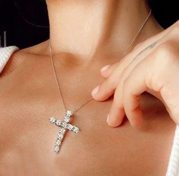 Timeless Faith and Elegance: Discover the Allure of a Cross Pendant Necklace