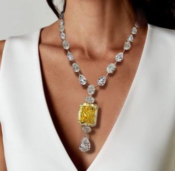 Yellow Topaz Necklace Meaning, Elegance & Symbolism: A Must-Have for Every Jewelry Lover
