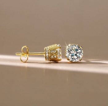 Why Cute Earrings Studs Are a Must-Have for Every Jewelry Collection？