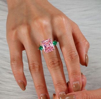 Why Pink Sapphire Engagement Rings Are the Romantic Choice You’ll Love Forever?