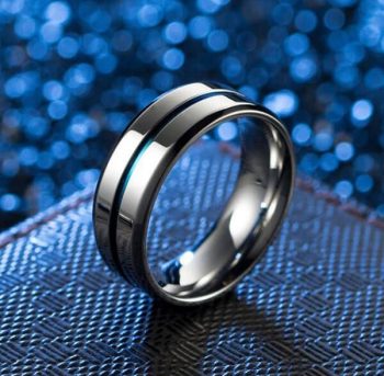 Elevate Your Style with a Mens Blue Sapphire Ring: Symbolism, Style & the Best Source