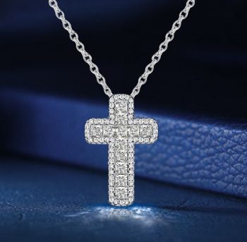 Timeless Elegance: Discover the Meaning and Beauty of the Cross Necklace