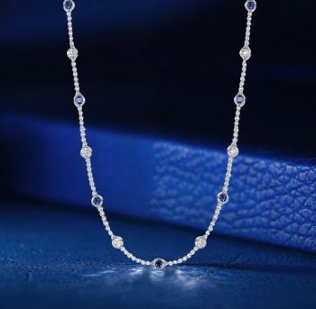 Bezel Set Tennis Necklace: Timeless Elegance and Symbolism for Every Occasion