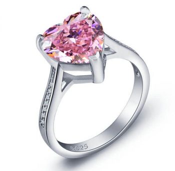 Pink Sapphire Ring: The Ultimate Symbol of Elegance and Romance in Fine Jewelry