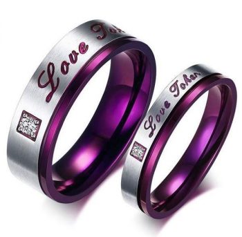 Eternal Symbols of Love: Why Couple Promise Rings Are the Perfect Expression of Commitment