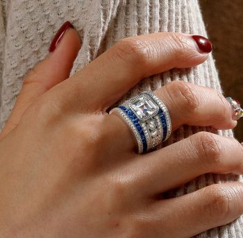 What Makes an Art Deco Ring So Irresistible? Discover the Symbolism, Style & Selection