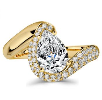 Sparkle Redefined: Why Pave Rings Are the Perfect Choice for Modern Elegance?