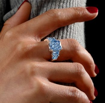 Why the Blue Topaz Engagement Ring is the Most Unique and Meaningful Choice for Your Forever Love