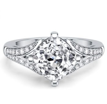 Why Moissanite Engagement Rings Are the Modern Symbol of Everlasting Love?