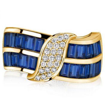 Timeless Elegance: Wide Band Rings for Women That Define Modern Grace