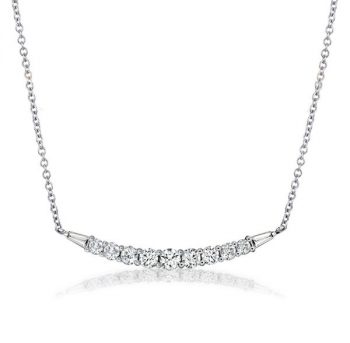 Why Is the White Sapphire Necklace So Popular? Discover Its Color, Meaning, and Elegance