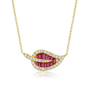 The Timeless Charm of the Ruby Necklace: A Jewel of Passion and Prestige