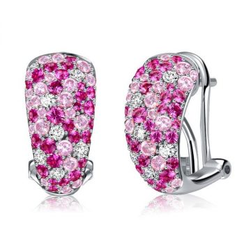 Why Pink Gemstone Earrings Are a Jewelry Box Must-Have?