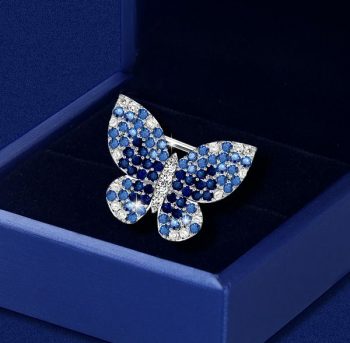 Embrace Elegance: Discover the Magic of the Butterfly Brooch