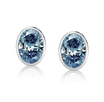 What Makes Blue Stud Earrings a Timeless Choice for Jewelry Lovers?