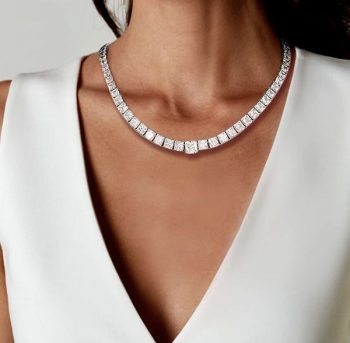 Bride with Necklace: The Timeless Charm of Elegance and Symbolism on Your Wedding Day