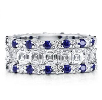 Stackable Engagement Rings: The Elegant Revolution of Personalized Love Symbols