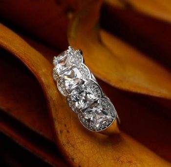 Halo Jewelry: The Timeless Elegance That Captures Every Heart