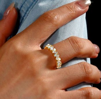 Opal Wedding Ring: Is This Iridescent Treasure the Most Meaningful Choice for Your “Yes”?