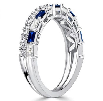 Stacked Wedding Rings: A Modern Expression of Love and Style