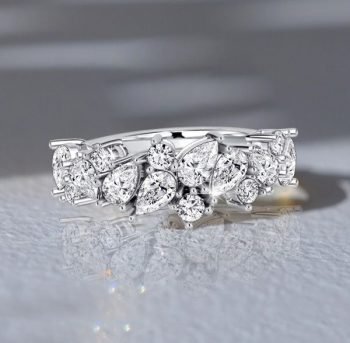 Diamond vs Moissanite – Which Sparkles Brighter for Your Love Story?