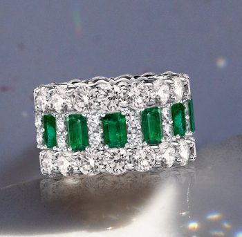 Stackable Engagement Rings: The Modern Symbol of Love and Style