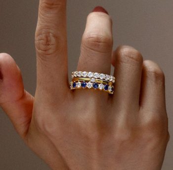 Timeless Beauty and Meaning of the Gold Promise Ring