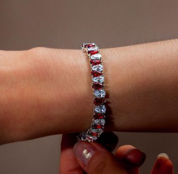 Why a Garnet Bracelet is the Perfect Symbol of Love and Strength?