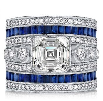 Art Deco Ring: A Timeless Symbol of Elegance and Meaning