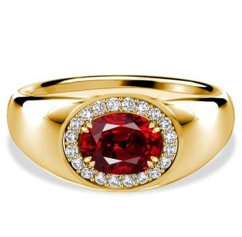 Discover the Beauty and Meaning of the Best Garnet Ring for Timeless Elegance