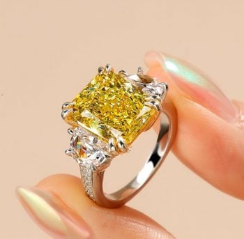 Yellow Sapphire Ring VS Garnet Ring — Which Gemstone Captures Your Heart?