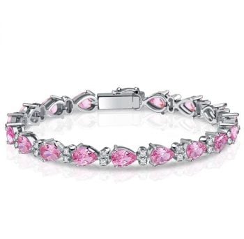 Celebrate Your Unique Charm with the October Birthstone Bracelet