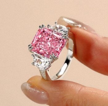 Pink Ring Meaning & Beauty: Why Everyone Is Choosing This Stunning Stone?