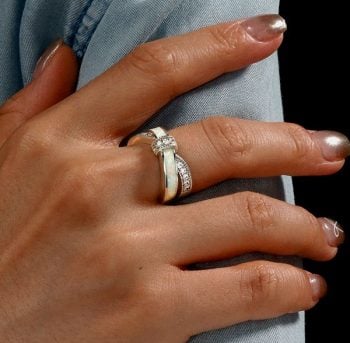 Timeless Romance: Why an Opal Wedding Band Speaks to the Modern Bride