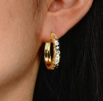 What Makes Gold Hoop Earrings for Women a Must-Have Jewelry Piece for Every Style?