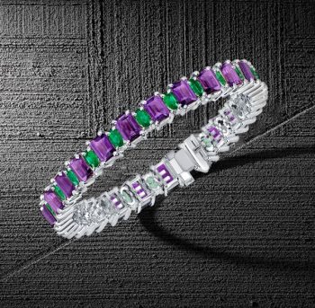 Mixed Shape Tennis Bracelet: A Dazzling Fusion of Modern Elegance and Timeless Craftsmanship
