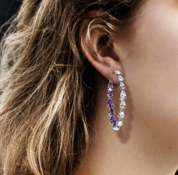 Why Biggest Hoop Earrings Are the Ultimate Statement Piece?