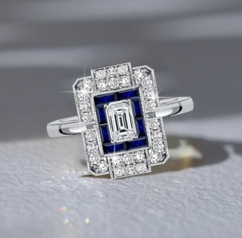 Are Antique Wedding Rings the Perfect Symbol of Tradition, Romance, and Individuality?