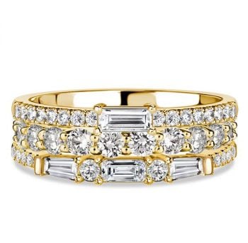 How Can Stackable Birthstone Rings Reflect Family, Love, and Life Milestones?