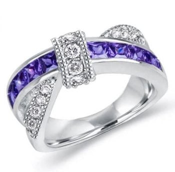 What Makes the February Birthstone Meaningful for Personal and Gift Jewelry?