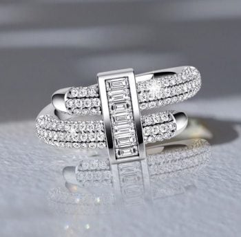 What Should You Look for When Buying Silver Promise Rings for Her?