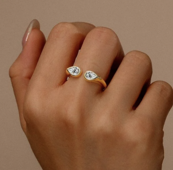 How to Choose the Perfect Open Rings for Your Style and Personality?