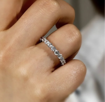 What Does an April Birthstone Ring Symbolize in Love and Life?