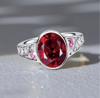 Where Can You Find High-Quality Unique Ruby Engagement Rings with Exceptional Craftsmanship?