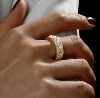 Why a June Birthstone Ring Is the Most Romantic Jewelry Choice This Year